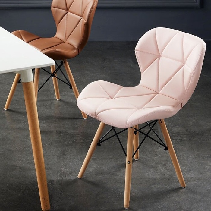 Стулья с кожаной обивкой