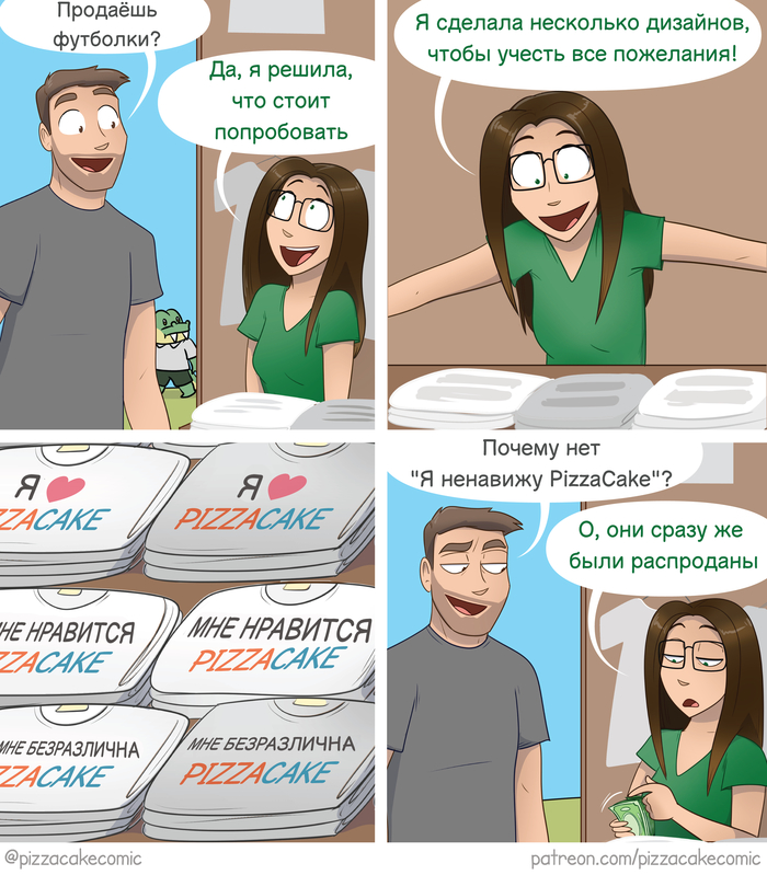    , , , , Pizzacakecomic