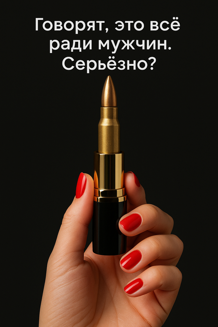 Зеркало — главный мужчина в жизни женщины