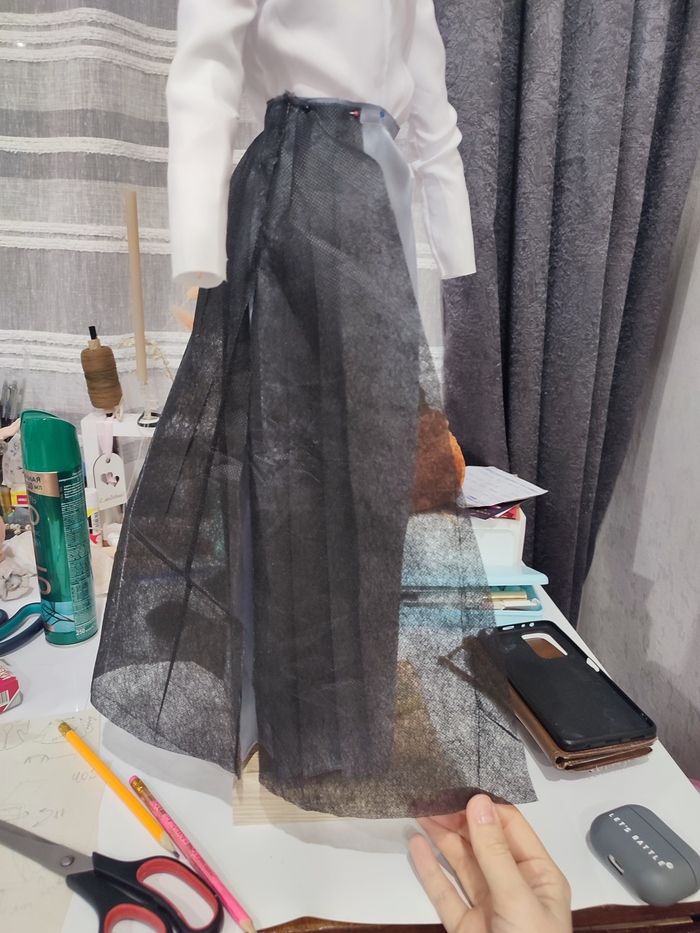 Обожаю одежду шить!