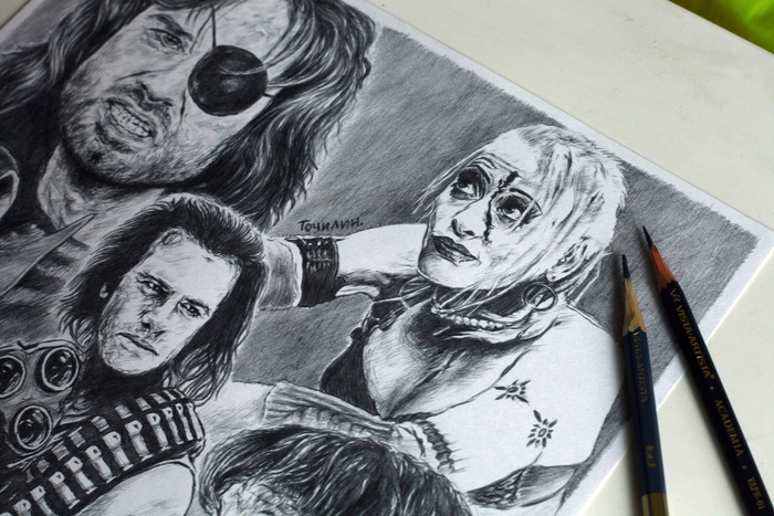   90-  ,  ,  , , , , , ,  ,  ,  , Tank Girl, ,  , 