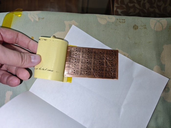 Synology FAN Corrector