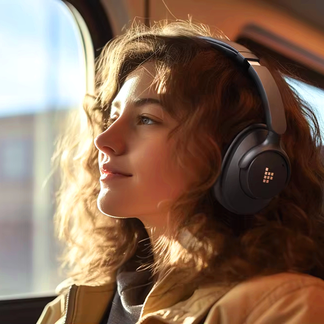 Беспроводные наушники