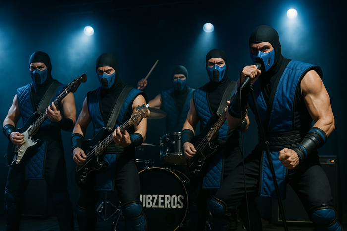        ... :-) , Scorpions, , Mortal Kombat,  , -, ,   
