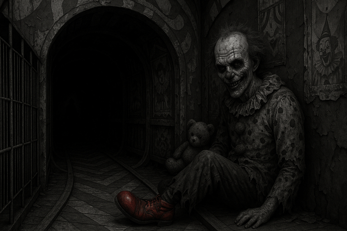  1986      .  ,    ,    , Reddit, ,  , Nosleep,  , , , ,  , , , CreepyStory