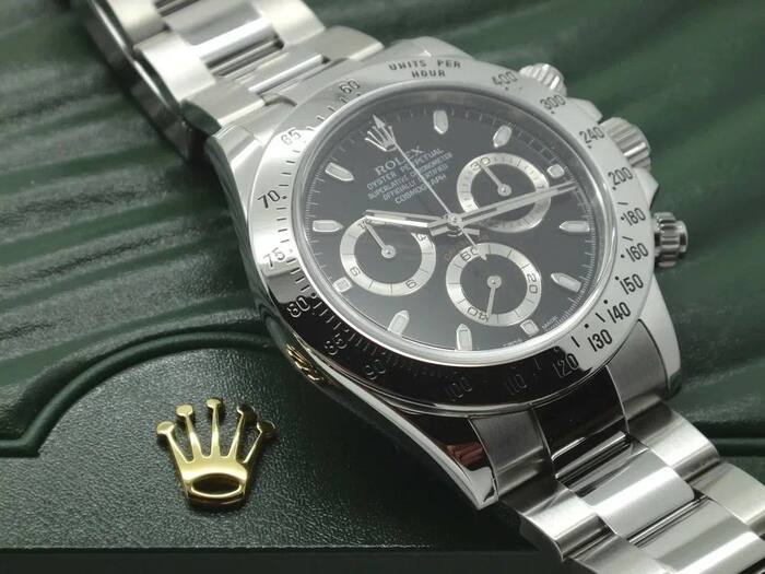 Rolex  -1.          