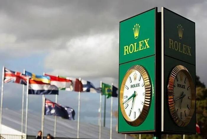 Rolex  -1.          