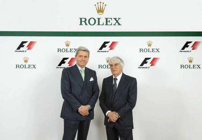 Rolex  -1.          