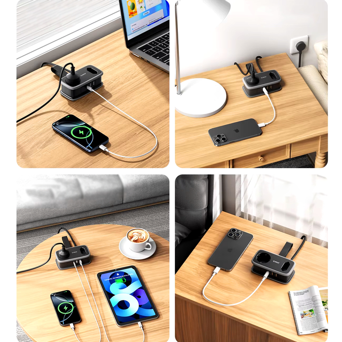 Дорожный удлинитель