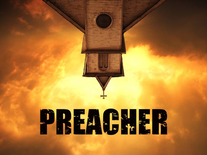  DC Comics: Preacher , , DC Comics, Vertigo, ,  , , 