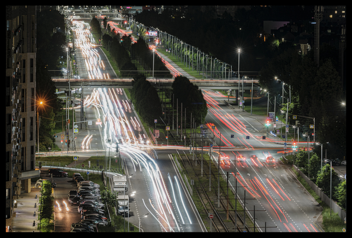 Артерия Казани - улица Проспект Победы