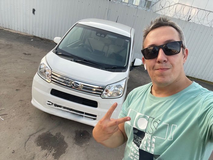    Daihatsu move 2019 .    ))) , ,  ,   , 
