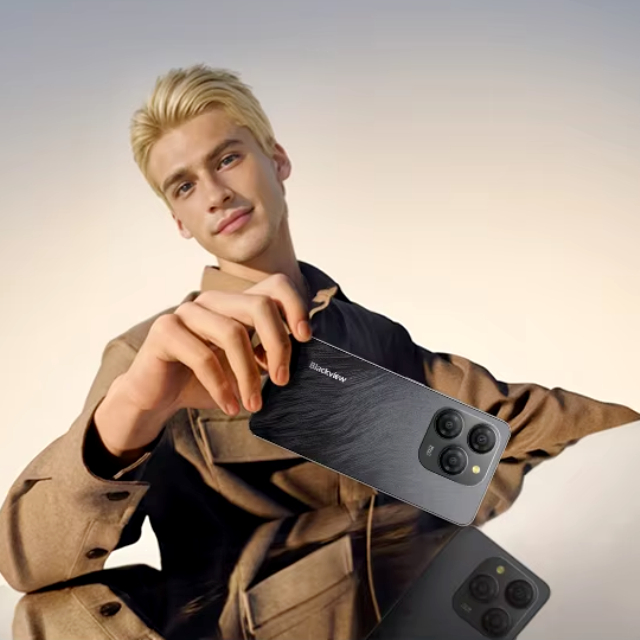 Смартфон Blackview SHARK 9 5G