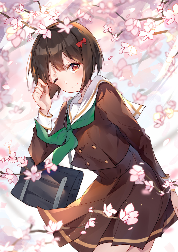 Kanade Hisaishi Anime Art, , Hibike! Euphonium, Kanade Hisaishi, Pixiv,  , 