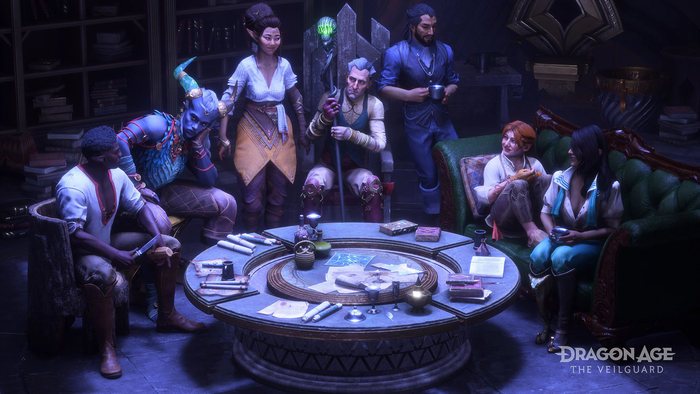        EA     BioWare  ... , , Bioware, Dragon Age, Dragon Age: The Veilguard, , 