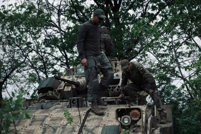 С такими «добровольцами» войну не выиграть: Эксперт считает,что для победы над Россией Киеву нужно иметь в два раза большую армию