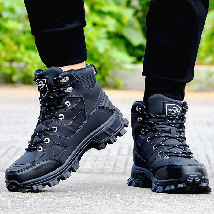 Зимние ботинки