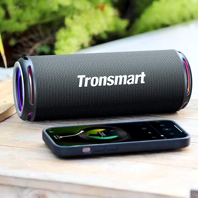 Портативная колонка