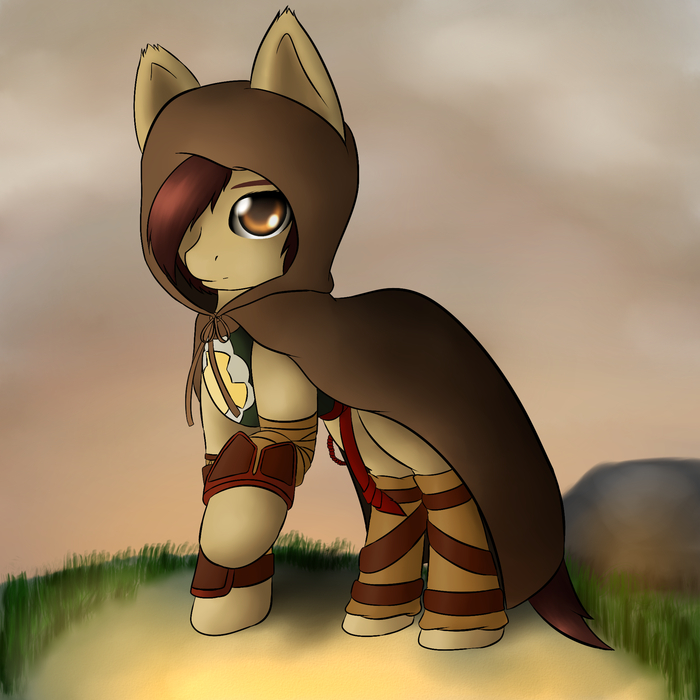 Bearer.., seek.., seek.., lest... My Little Pony, Dark Souls 2, Emerald Herald, 