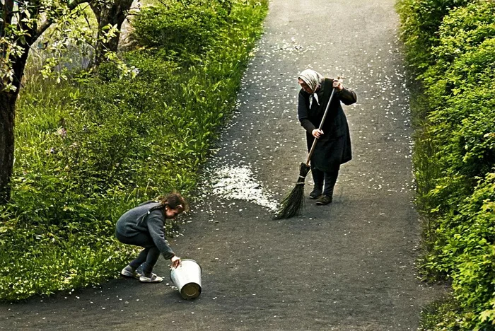 Подборка простых и потрясающих фотографий эпохи СССР. 20 раскрашенных фотографий. Часть 25 СССР, Фотография, Старое фото, 20 век, 60-е, 50-е, 40-е, 1930-е, 70-е, 80-е, Детство в СССР, Сделано в СССР, Историческое фото, Колоризация, Длиннопост