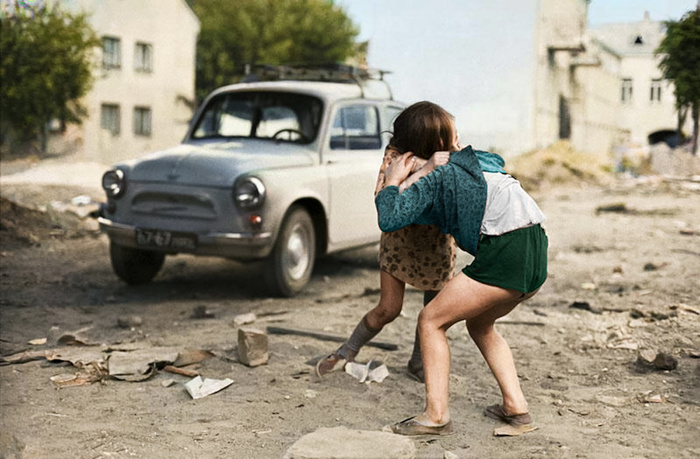 Фотограф: Ромуальдас Пожерскис