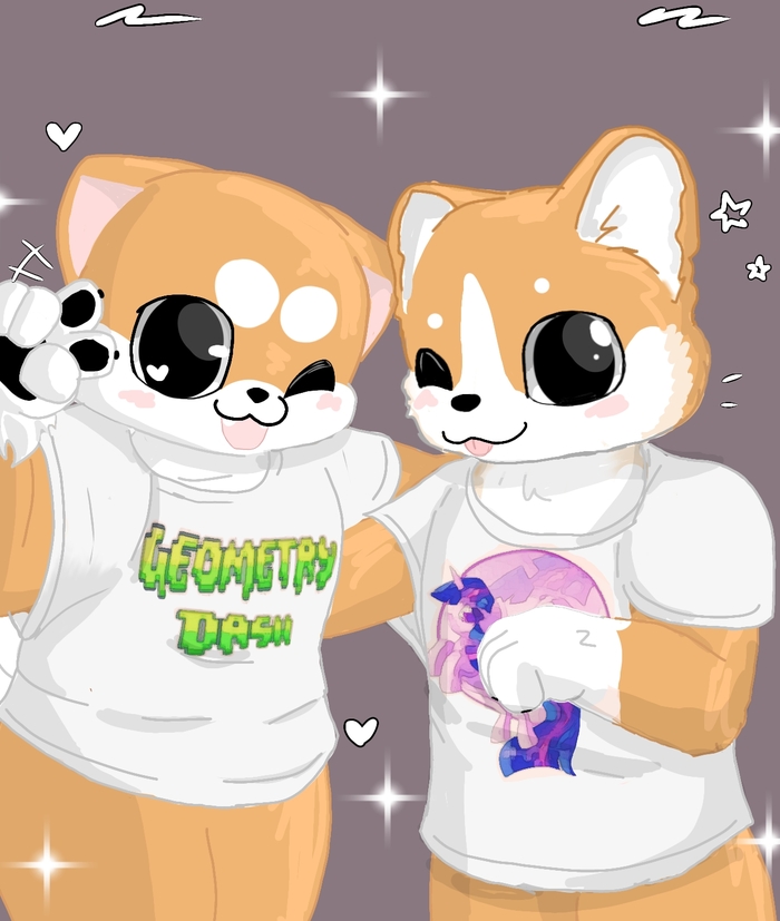 Takayke,      , , Furry Art, Furry Dog