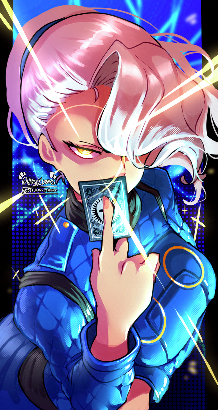  Haysey Draws, , , Anime Art, Persona, Persona 4, , , Game Art