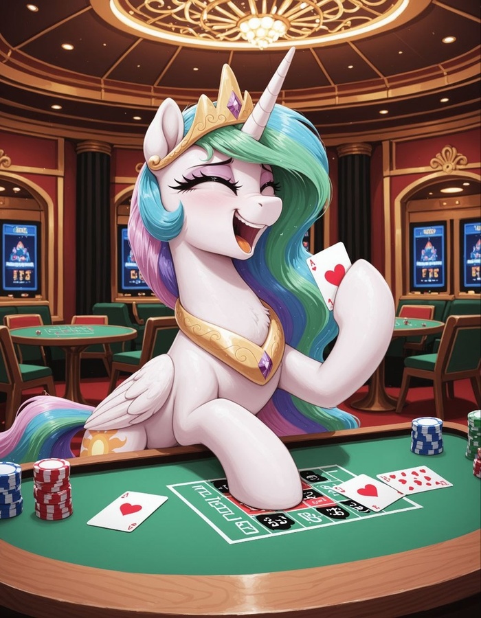   My Little Pony,  , Princess Celestia