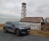 Exeed TXL: ������ ������ �������