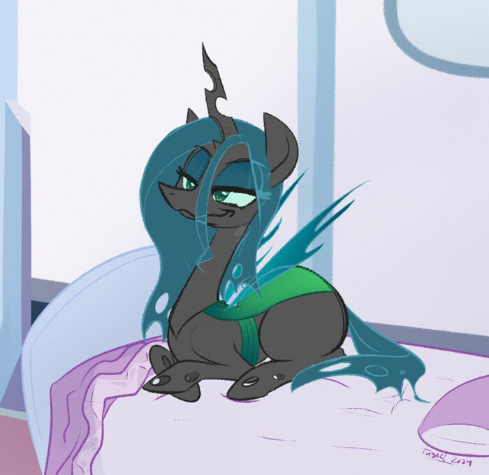? My Little Pony, Queen Chrysalis