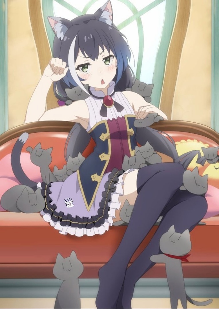 Kyaru , Anime Art, Animal Ears, Kiruya Momochi, Princess Connect! Re:Dive