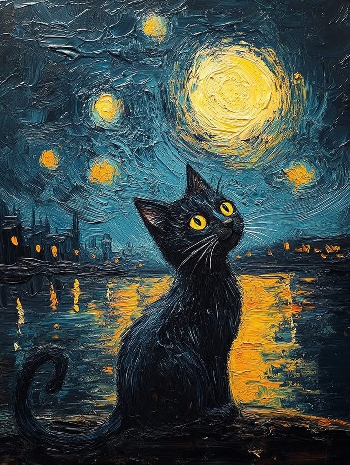 Звёздно-котовое