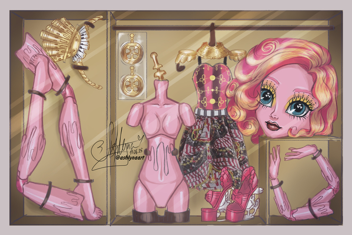   :  4:  , Digital,  , , Monster High, 
