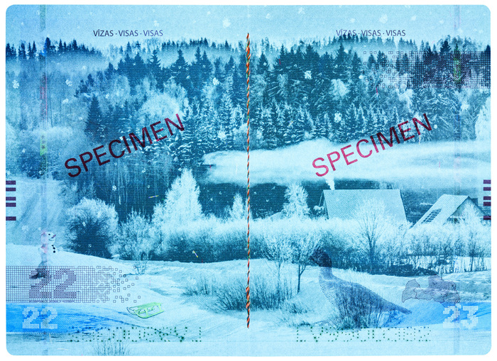 Новый дизайн паспорта РФ Блог, Дизайн, Критика, Обсуждение, Свежее, Паспорт, Мат, Длиннопост