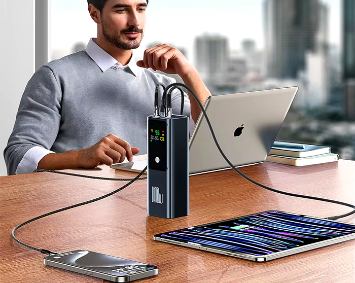 Внешний аккумулятор