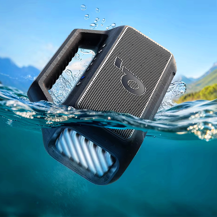 Портативная колонка