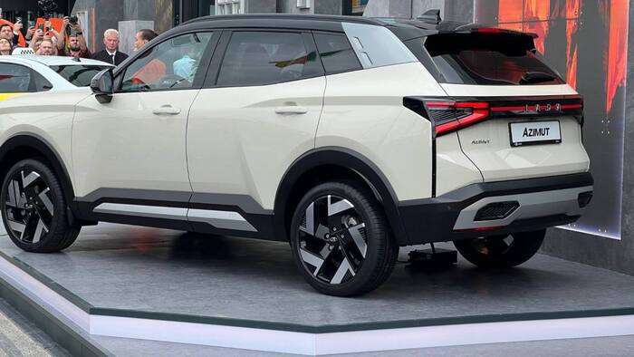   , , , , , , ,  , , Lada Azimut