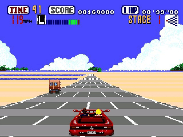 Там далеко, далеко есть земля.