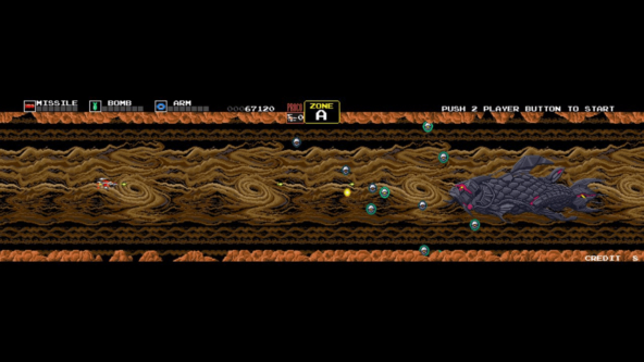 Первый босс оказался не слишком сложный, сложнее только путь до него.