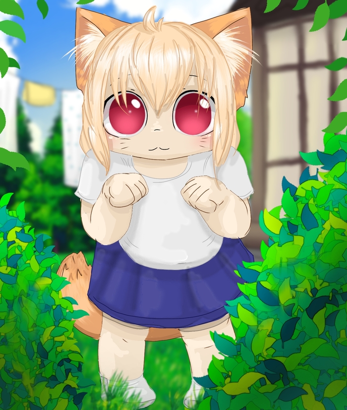 &#x1F33F;&#x2600;&#xFE0F;&#x1F431;&#x2665;&#xFE0F;