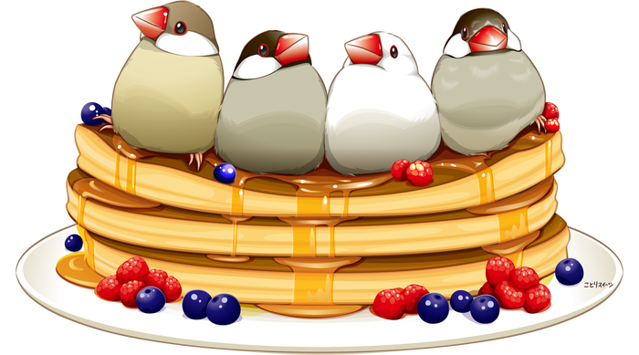 ことりスイーツ