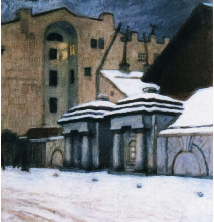 Уголок Петербурга (1904)
