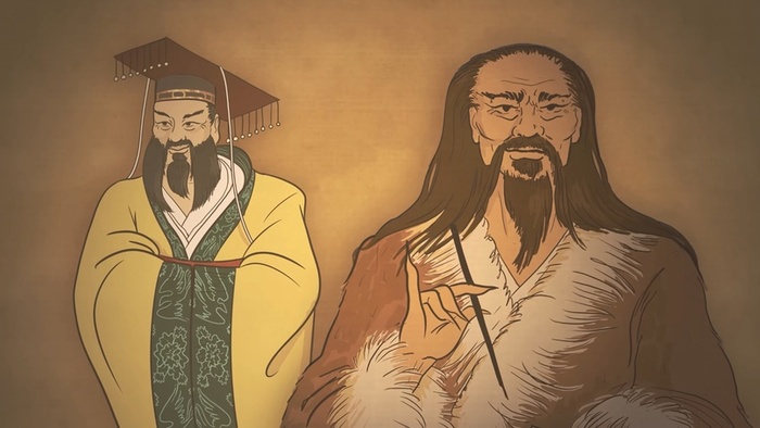 Императоры Хуан-ди и Фу Си