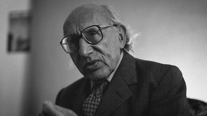 Социолог Норберт Элиас