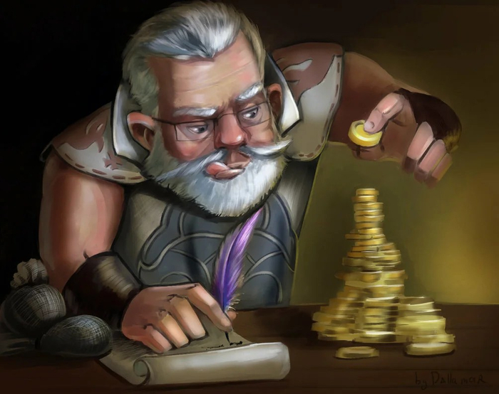   (Blood of the Dragon) : . . .  