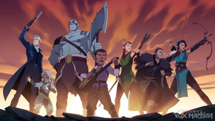       ,   , Dungeons & Dragons, Gamedev,   , Critical Role, RPG, 