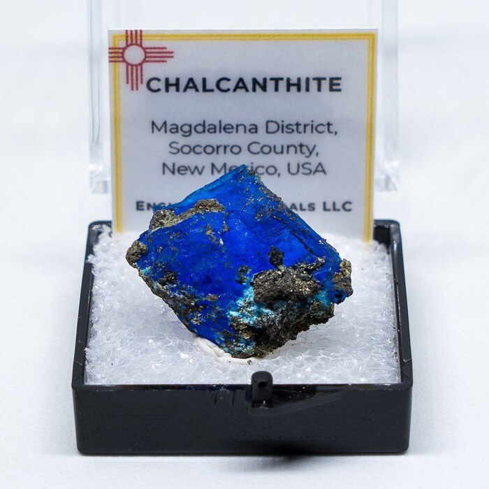 Природные сульфаты