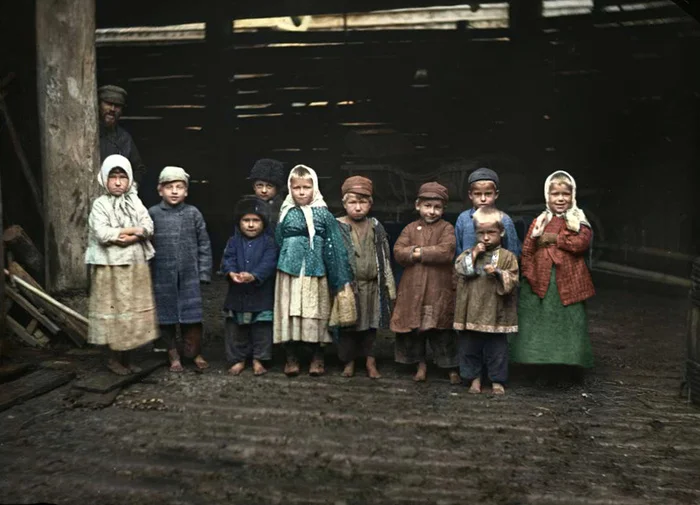 Подборка интересных и необычных фотографий Российской Империи. 20 раскрашенных фотографий. Часть XIV 20 век, 19 век, Старое фото, Историческое фото, Фотография, Российская империя, История России, Колоризация, Длиннопост