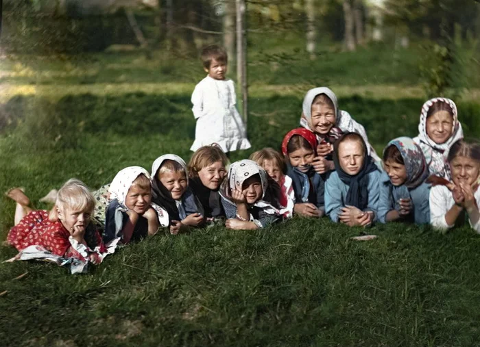 Подборка интересных и необычных фотографий Российской Империи. 20 раскрашенных фотографий. Часть XIV 20 век, 19 век, Старое фото, Историческое фото, Фотография, Российская империя, История России, Колоризация, Длиннопост