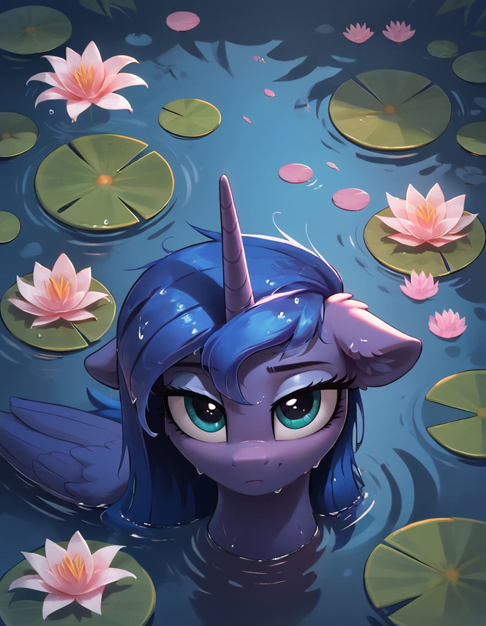    My Little Pony,  , Princess Luna